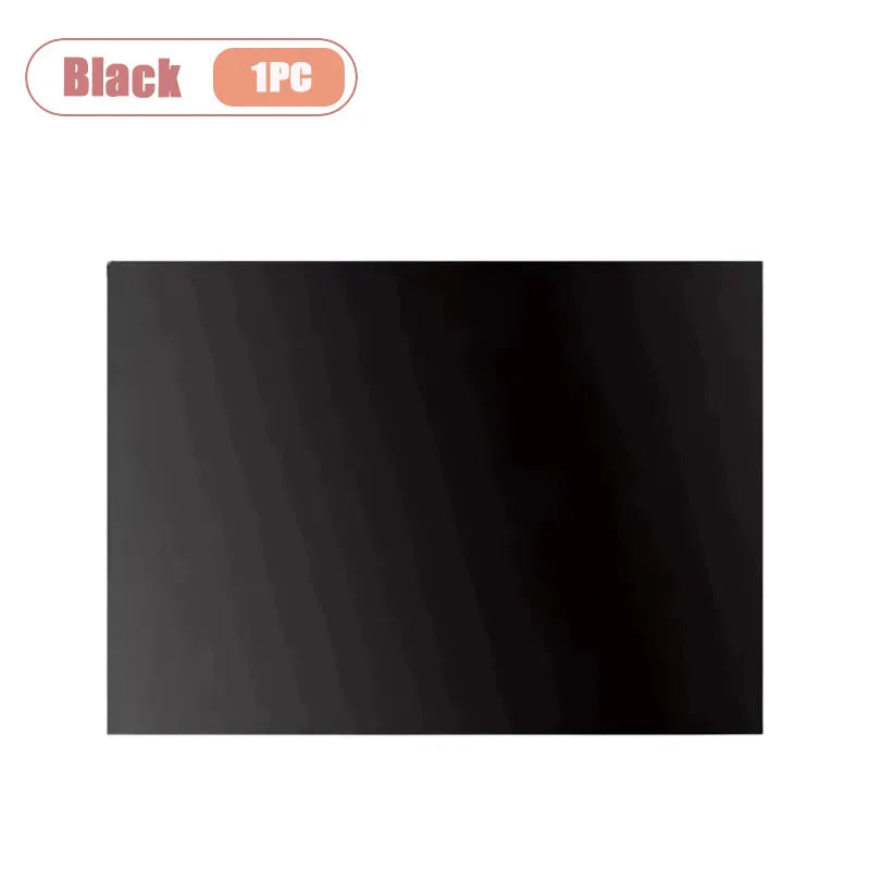Self-Adhesive Blackout Window Film | No Drill Portable Curtain