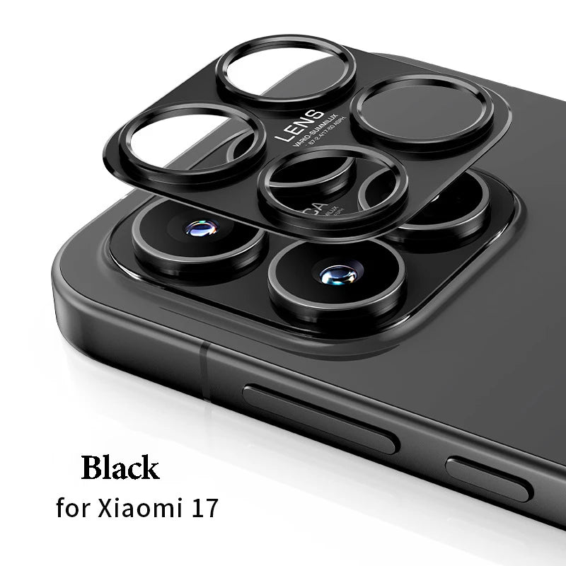 phone lens protector for xiaomi 17 Pro Max smartphone protection camera for xiaomi 17 camera protector 14 15 Pro protection lens Peaceful Pleasures Health and Wellness Black for xiaomi 17