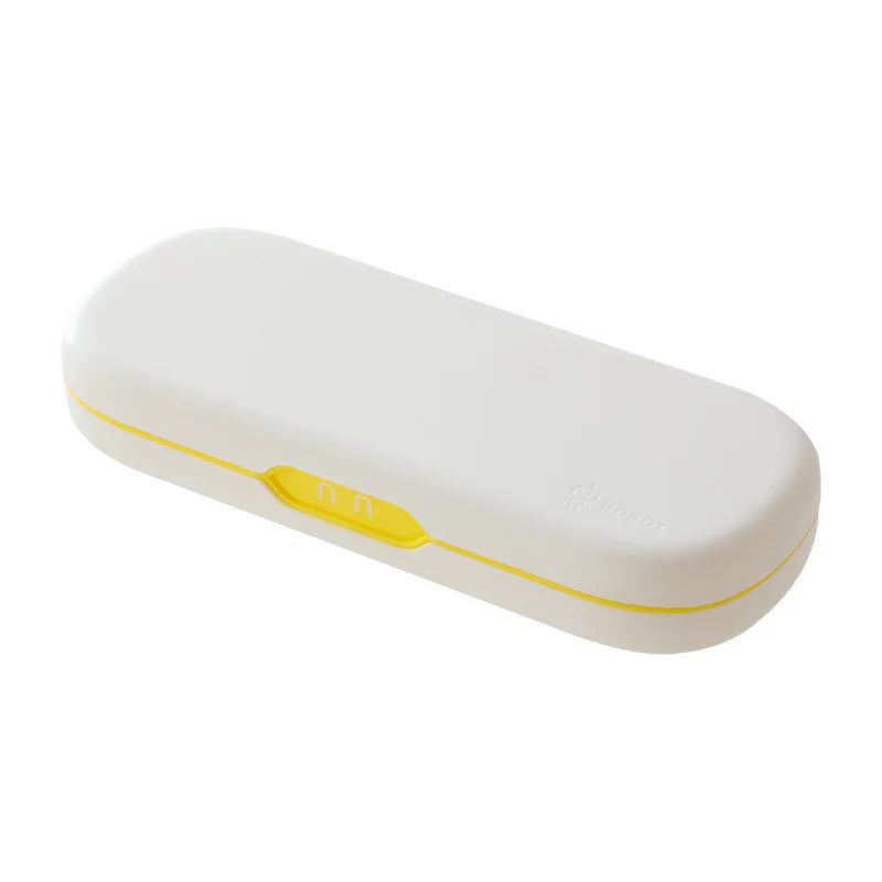 Bview Art Student Pencil Case Children's Simple Ins Lovely Large