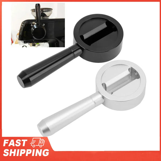 Coffee Machine Steam Lever Aluminium Alloy Conversion Accessory Peaceful Pleasures Health and Wellness