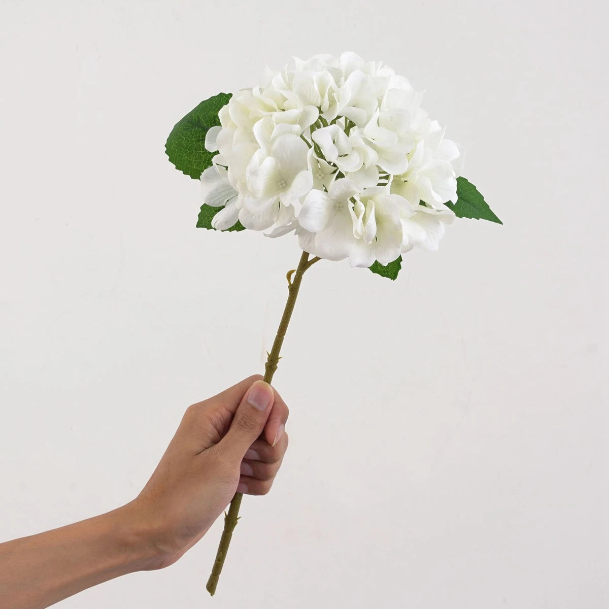 Artificial Silk Hydrangea Flowers | Wedding & Home Decor