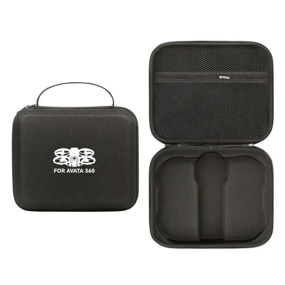 DJI Avata 360 Carrying Case – Nylon Drone Storage Bag | GRWIBEOU