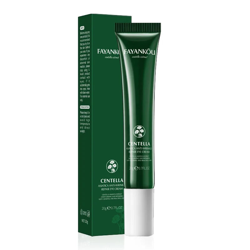 SADOER Centella Asiatica Eye Cream – Dark Circles & Bags