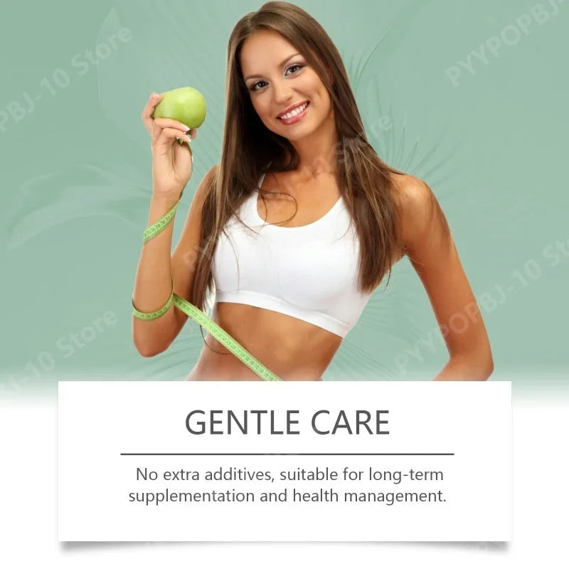Mullein Gummy Supplement – Daily Body Care | 60 Capsules