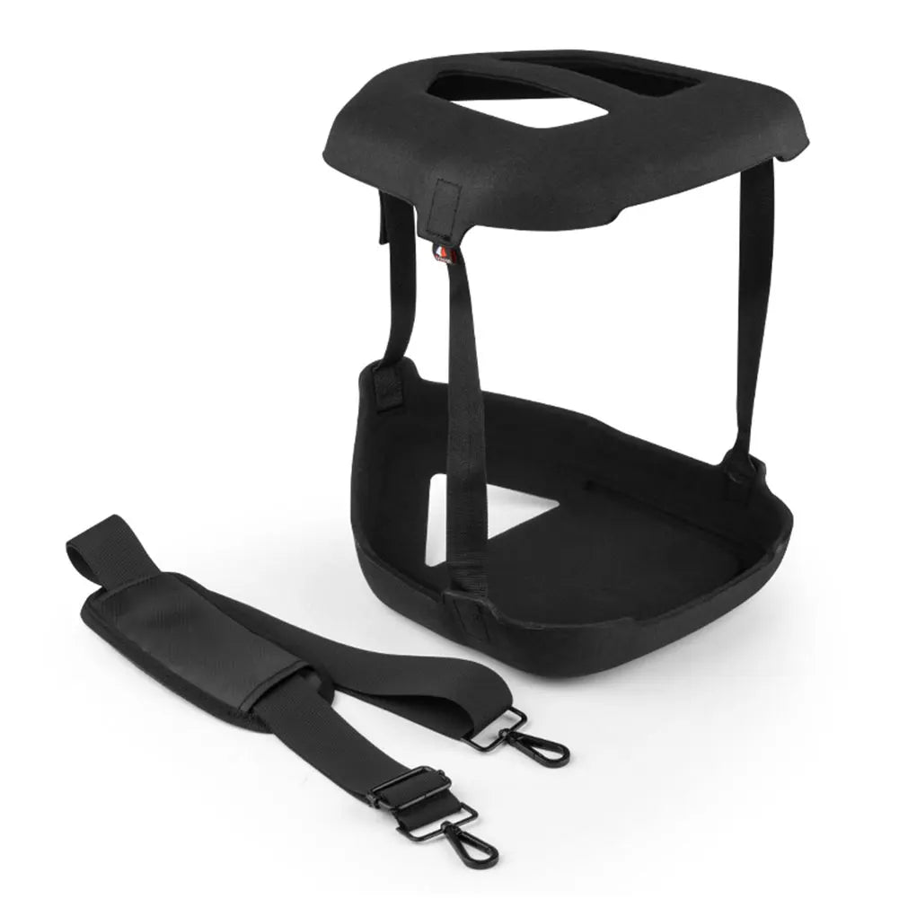 Carrying Case with Shoulder Strap Protective Cover Speaker Case Dustproof Cover for Bose S1 PRO+ Portable BT Speaker Peaceful Pleasures Health and Wellness as show