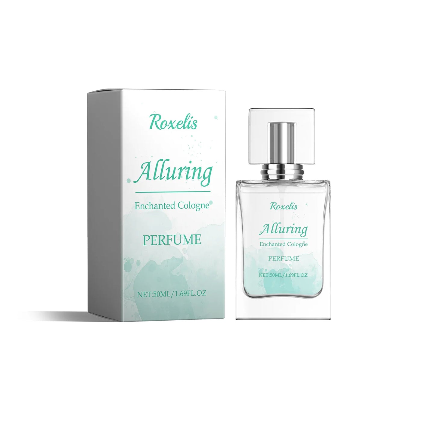 Roxelis Gulong Cologne Perfume 50ml | Long-Lasting Fragrance