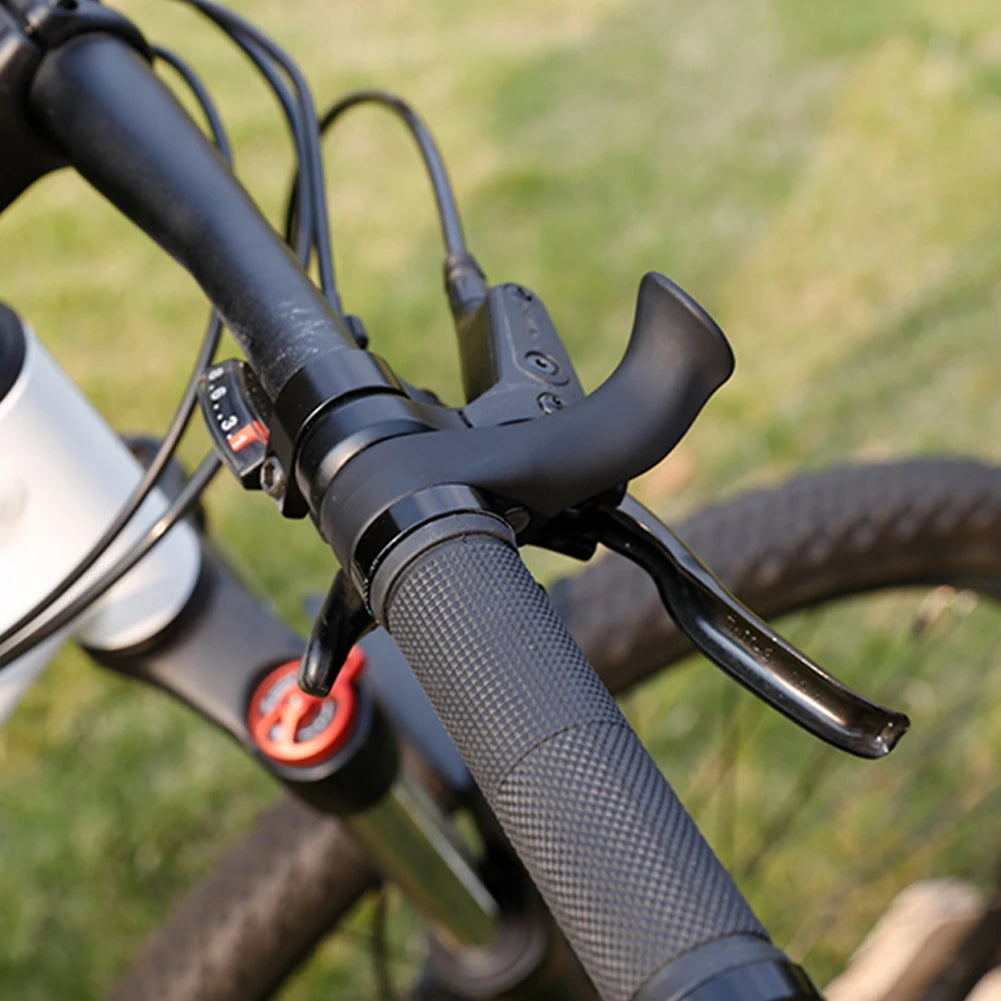 Inner Handle Bar Grips Ergonomic Design Bicycle Inner Bar Ends Ultralight Bicycle Inner Handlebar Grips Cycling Accessories Peaceful Pleasures Health and Wellness Default Title