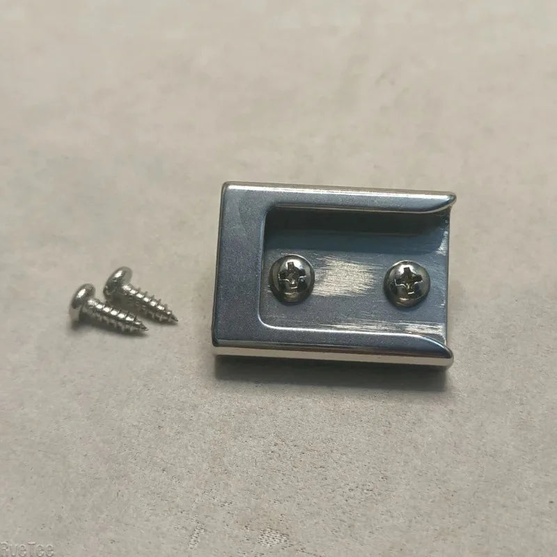Tool Parts Stainless Steel Belt Clip Quick Release Wall Buckle Hook Ladder Box Heavy Duty Hardware Accessories Tool Parts Peaceful Pleasures Health and Wellness