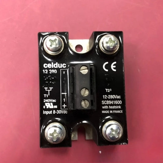 CELDUC Solid State Relay Parts – SCB865600 SCB965600 SCB865300 Relay Replacement Parts Peaceful Pleasures Health and Wellness SCB965600