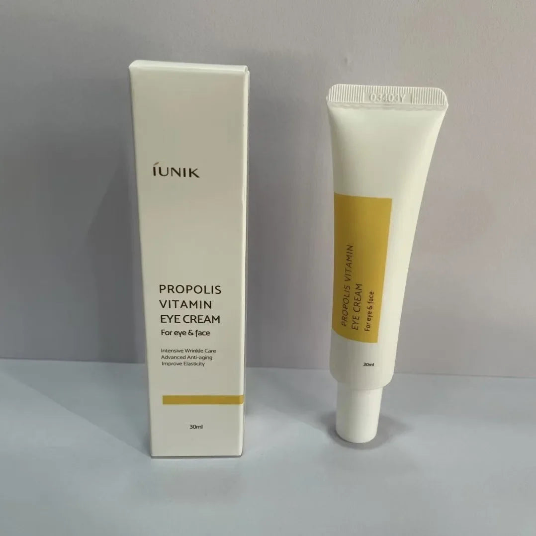IUINK Propolis Vitamin Eye Cream – Anti-Wrinkle & Hydrating 30ml