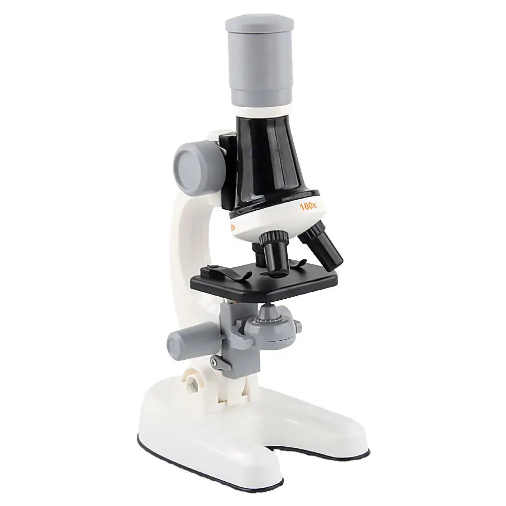 Children's Microscope Toys Science Education Portable Biology