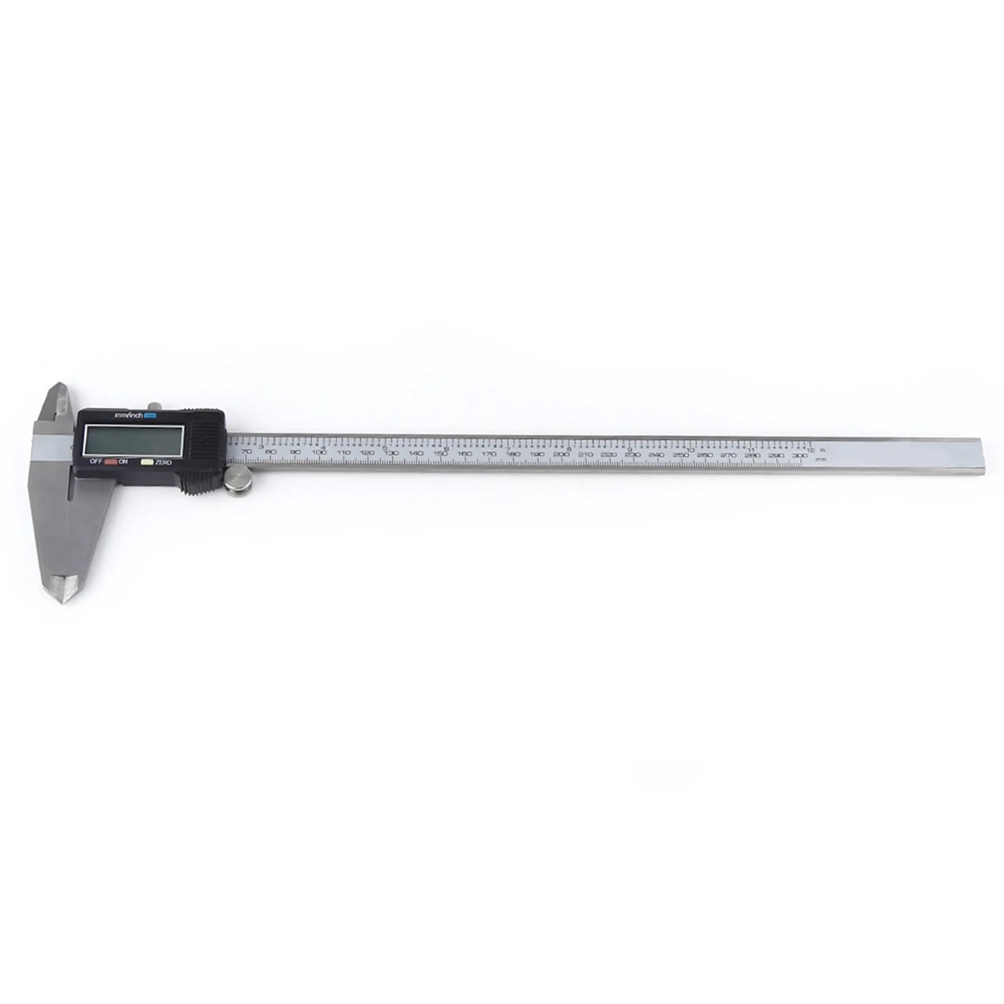 Digital Electronic Vernier Caliper 0 Micrometer Mea