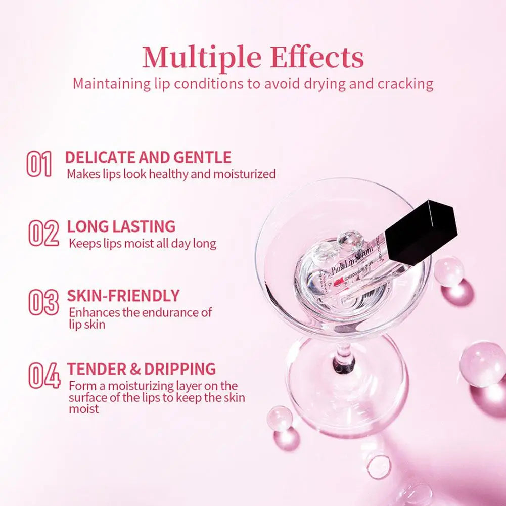 Lip Lightening Serum – Brighten & Repair Dark Lips