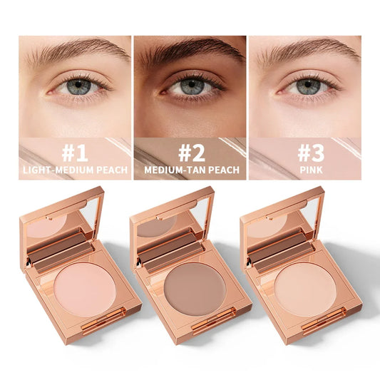 ibcccndc CC Undereye Color Corrector – Waterproof Concealer Undereye Concealer Oasis Select