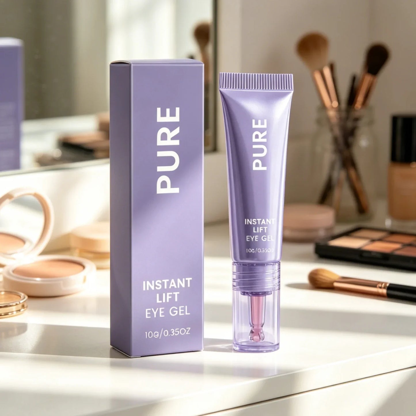 Instant Lift Eye Gel – Anti-Wrinkle & Hydrating Eye Cream