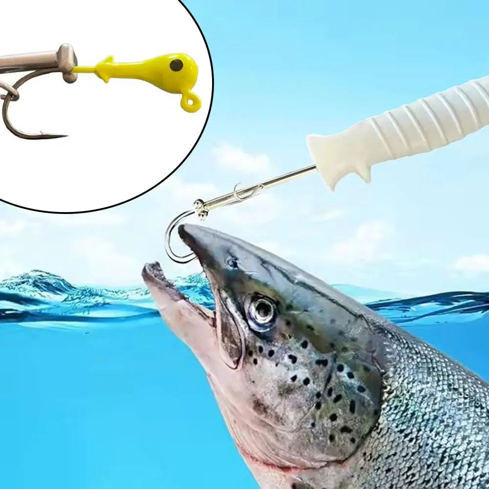 Portable Fish Hook Remover Tool – Quick Safe Catch Release