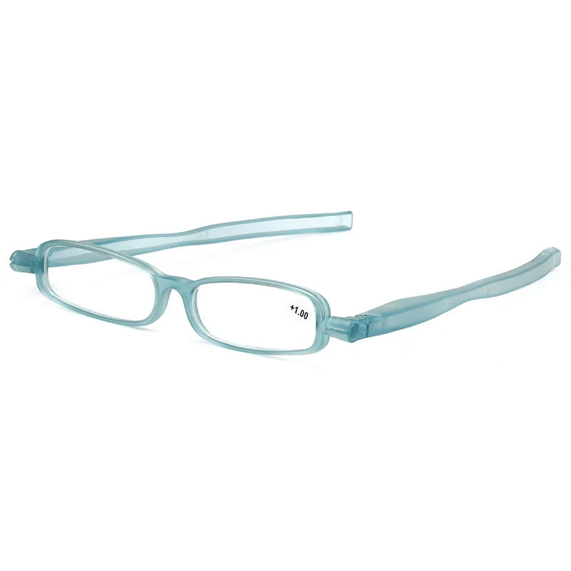 360° Rotatable Reading Glasses – Lightweight Presbyopic Eyewear