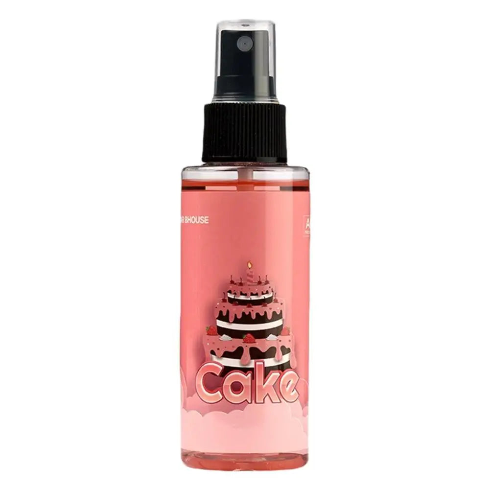 Long-Lasting Car Air Freshener Spray | 100ml Interior Deodorizer