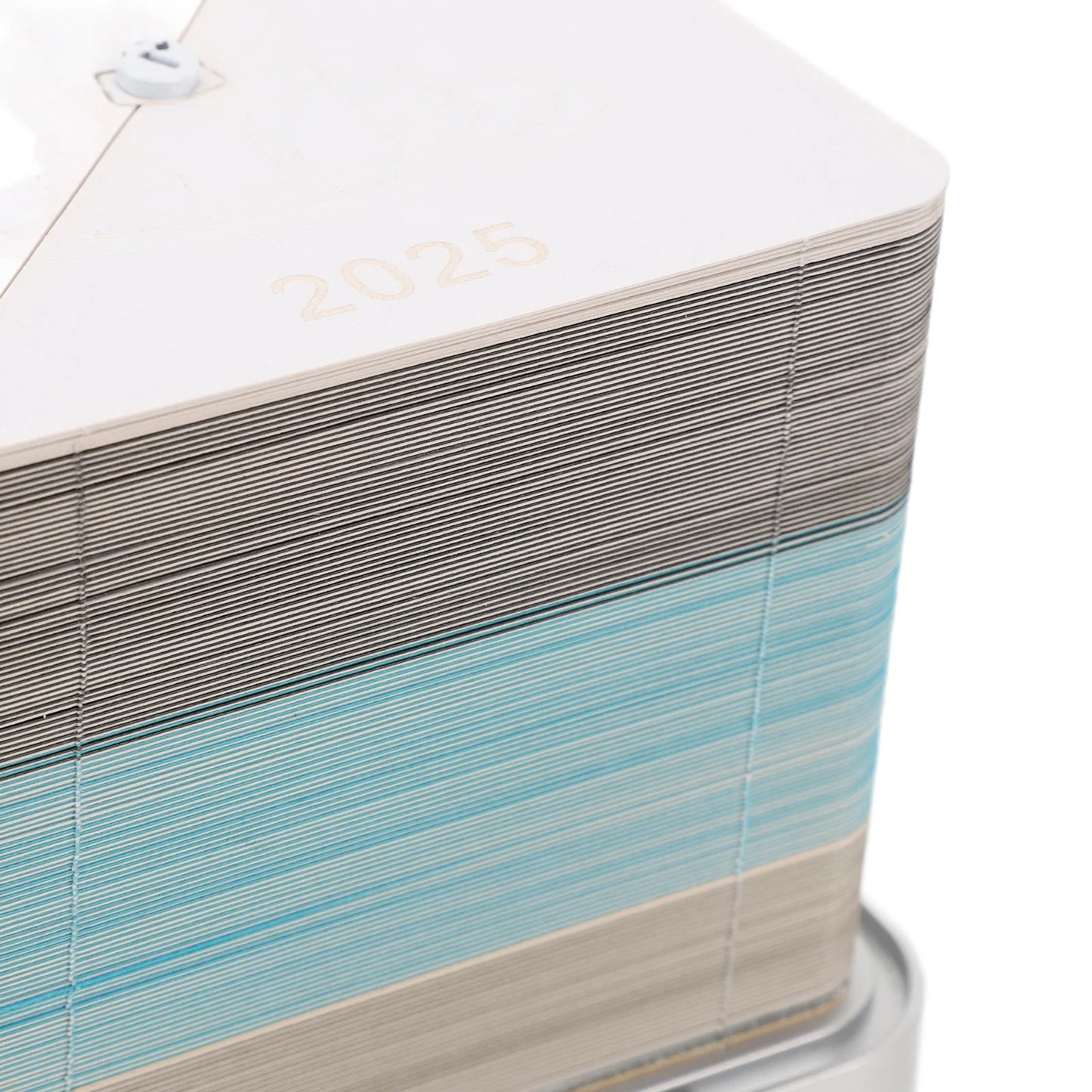 3D Art Calendar Memo Pad 2025 Handmade Decorative Creative Effective
