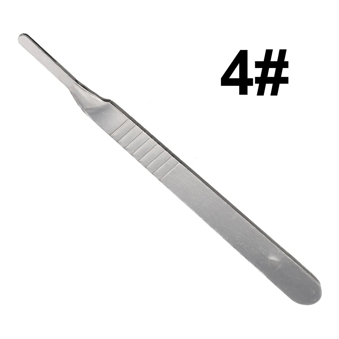 Steel Scalpel1 Handle Utility Blade Carving Replacement 3 4 7 PCB