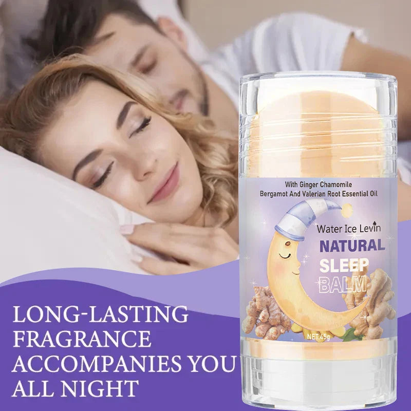 Night-Time Sleeping Cream – Deep Hydration & Floral Scent 45g