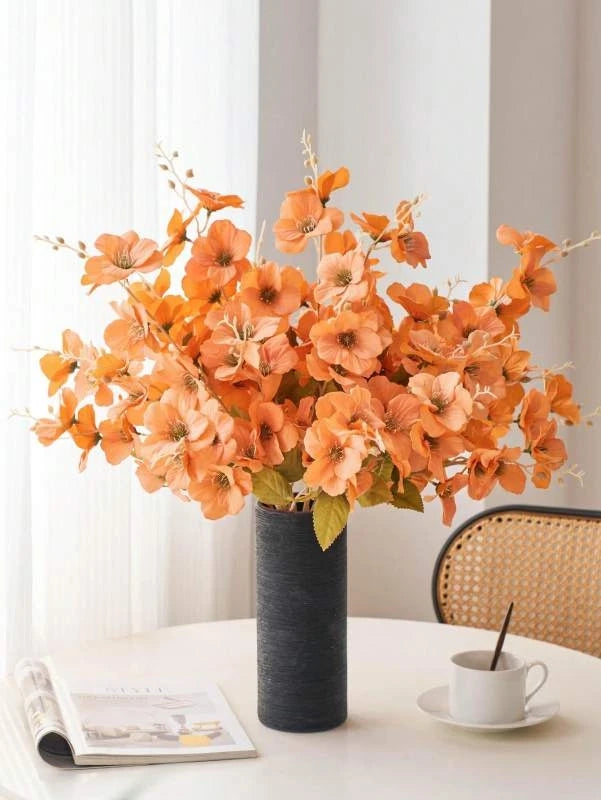 Silk Magnolia Artificial Flowers | Wedding & Home Décor