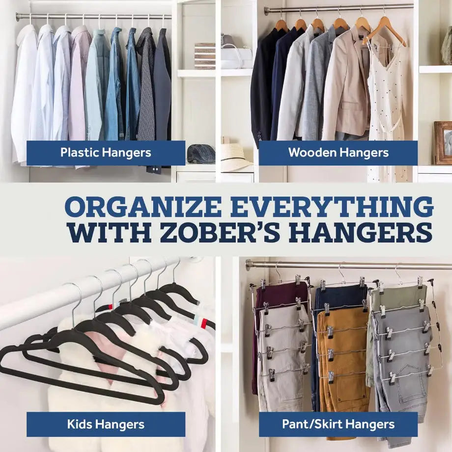 10/20/30pcs Velvet Hanger, Heavy Duty Non-Slip Hanger for Coat Pants and Formal Wear, Space Saving Garment Felt Hanger Peaceful Pleasures Health and Wellness