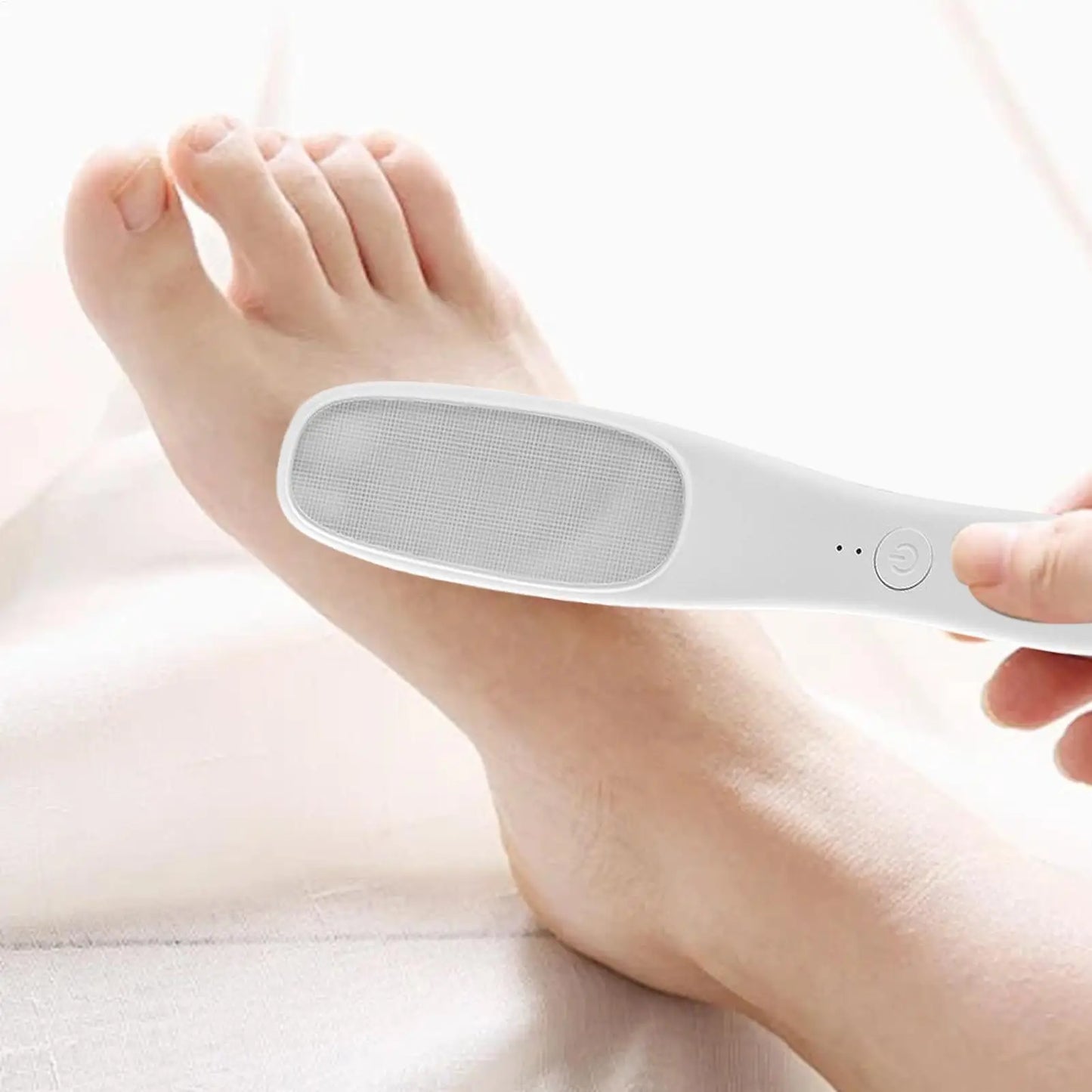Electric Foot Callus Remover – Rechargeable 6-Speed Foot File