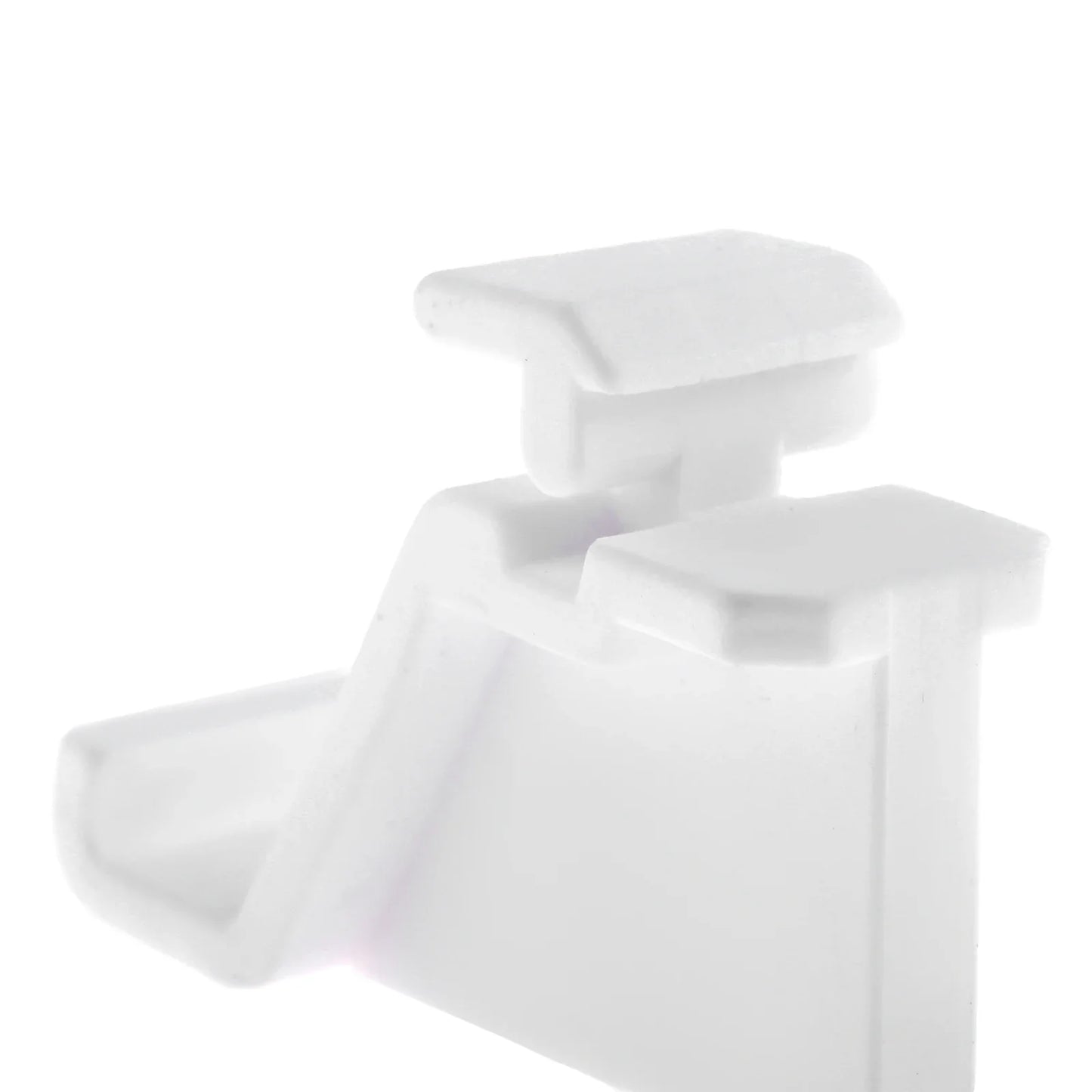 2-Pack Ceramic Heater Bracket W11724411 | Oven Element Support