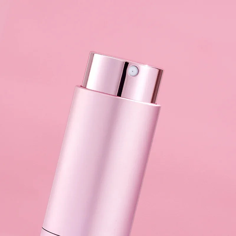 20ml Portable Mini Refillable Perfume Bottle Spray Empty Cosmetic Containers Atomizer Bottling For Travel Tool Peaceful Pleasures Health and Wellness