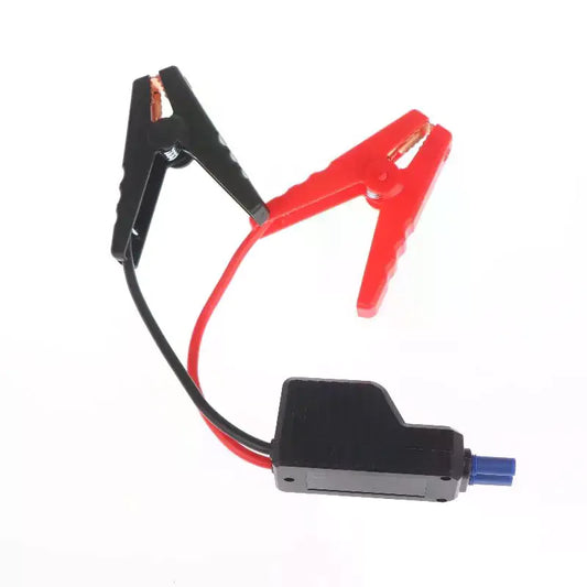 12V 650A Smart Battery Booster Clamp | Anti-Reverse EC5 Plug Battery Booster Clamp Peaceful Pleasures Health and Wellness Default Title