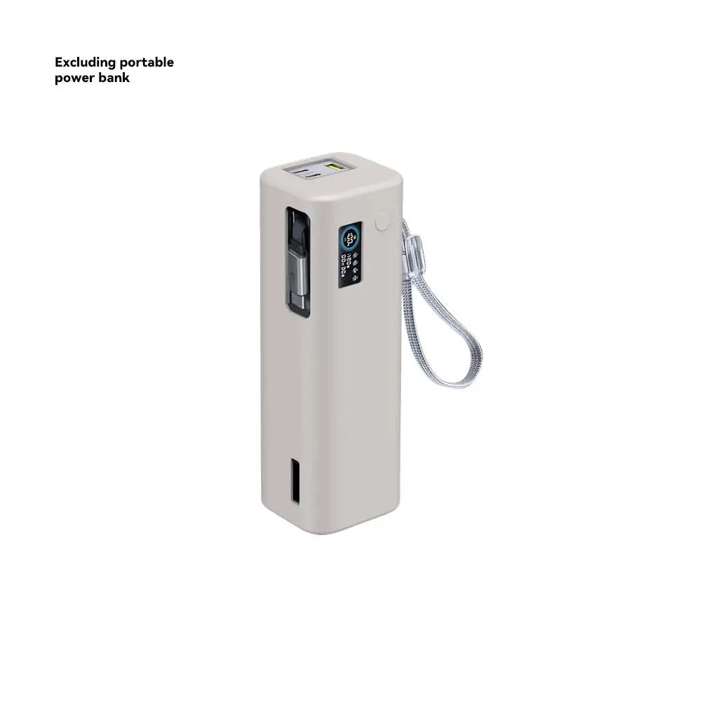 Baseus 25000mAh Power Bank Silicone Case – 360° Protection