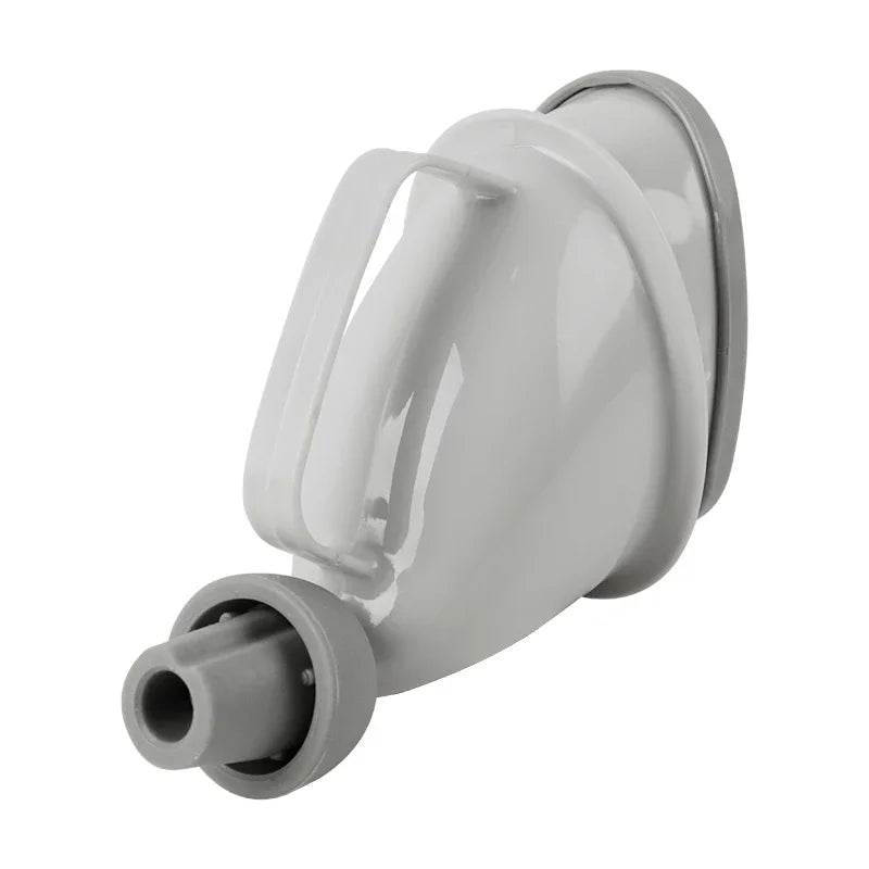 Portable Unisex Urinal Funnel | Travel, Camping & Car Use