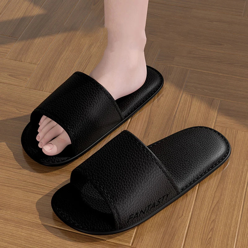 Foldable EVA Travel Flip-Flops | Lightweight Slides Men & Women