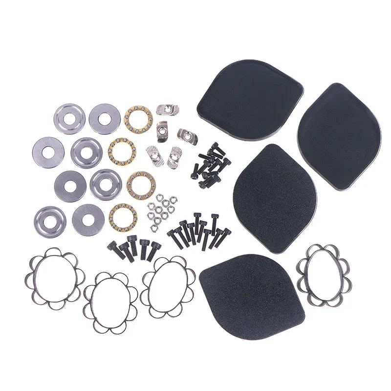 HULA Anti-Vibration Feet for Bambu Lab P1P P1S Creality K1