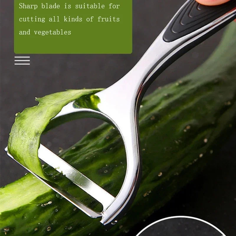 Multifunctional Vegetable Peeler & Grater Set | Kitchen Tool
