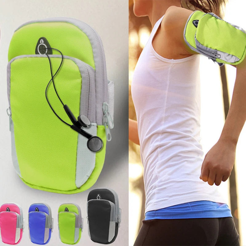 Mobile Phone Bag Armbands mp3/mp4 Bags Sleeve Bags Cell Phone Accessories Woman Mobile Bracelet For Running Accessories Hand Bag Peaceful Pleasures Health and Wellness