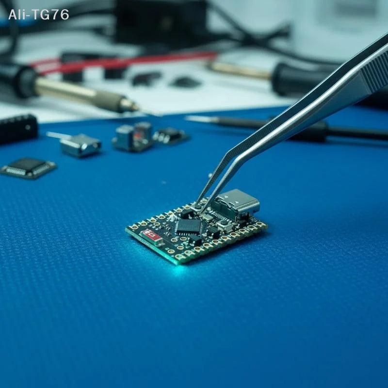 ESP32-C6 SuperMini Dev Board – Microcontroller Core Board