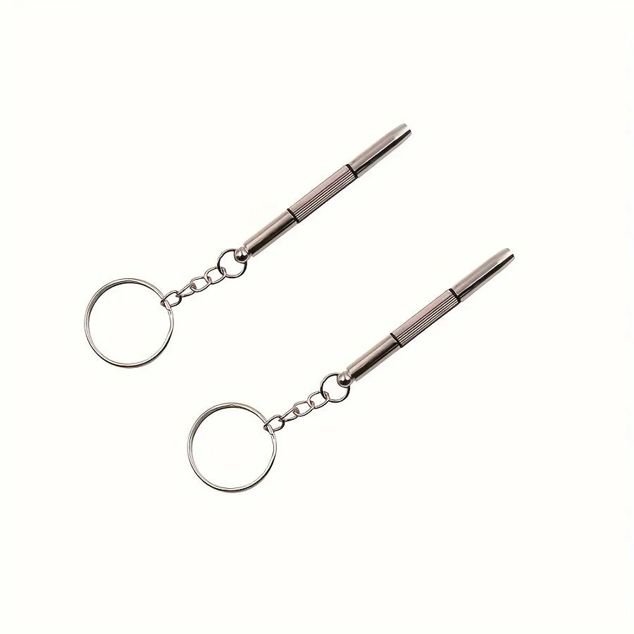 Mini Hand Glasses Screwdrivers 3-in-1 Spectacle Repair Kits