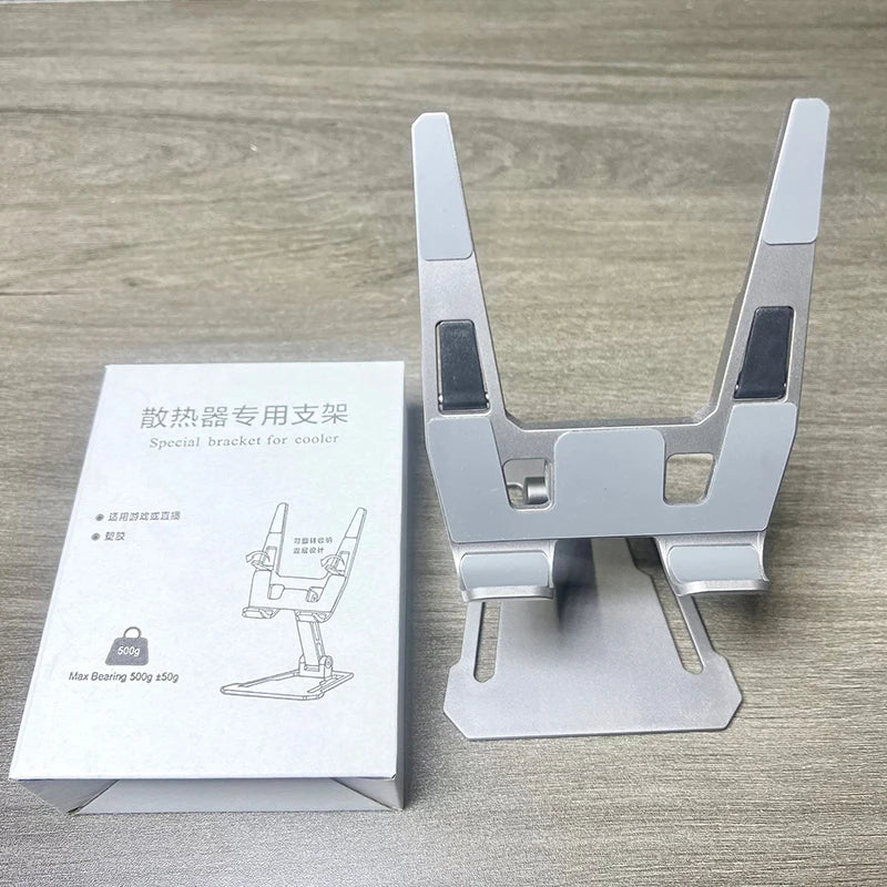 Mobile phone bracket Table holder for cell phone holder stand desktop phone Phone support Stand for tablet holder for cell phone Peaceful Pleasures Health and Wellness ABS for gray
