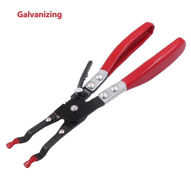 Soldering Plier Wire Welding Clamp Car Vehicle Aid Pliers Repair