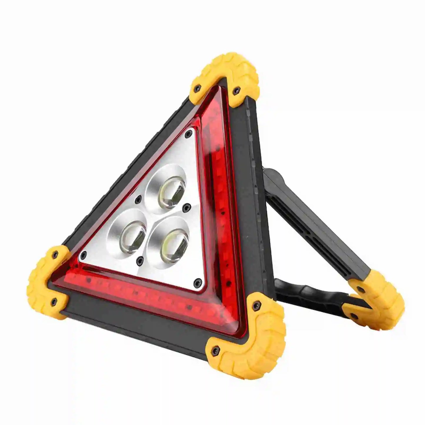 30W LED Emergency Triangle Warning Light | Car Safety Sign