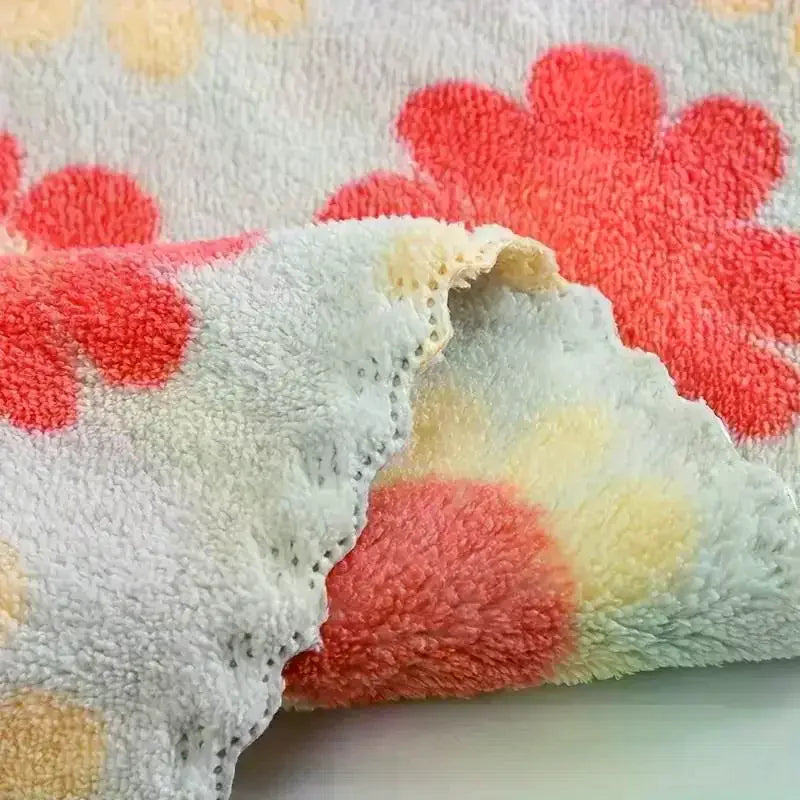 Coral Microfiber Dishcloths | Sunflower Kitchen Cleaning Cloths 5pk