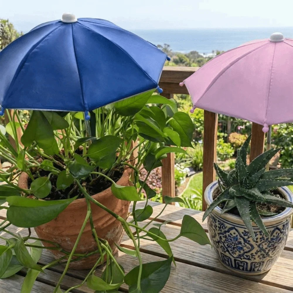 Plant Shade Umbrella – UV & Weatherproof Garden Sun Cover