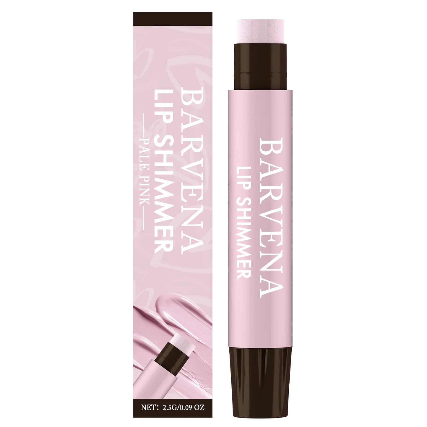 Lip Balm Repair Dry Lips Long Lasting Nourishing Moisturizing Tinted Lip Plumping Balm Smooth Soft Plump Lightweight Lip Care Peaceful Pleasures Health and Wellness Pale Pink