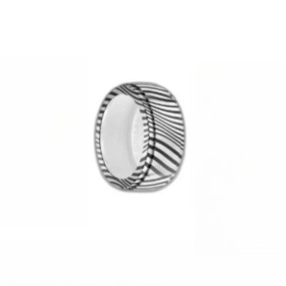 Ring Protector Universal Print Pattern Silicone Shell At Any Time To Protect Against Bumps and Damage Accessories Silicone Cover Peaceful Pleasures Health and Wellness zebra