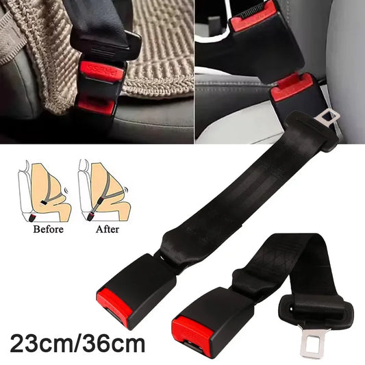 Universal Car Seat Belt Extender | Pregnancy & Plus Size