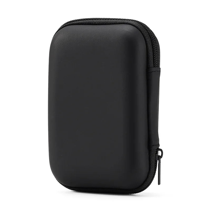 Hard PU Case for SanDisk Portable SSD E30 E60 E61 Carrying Bag