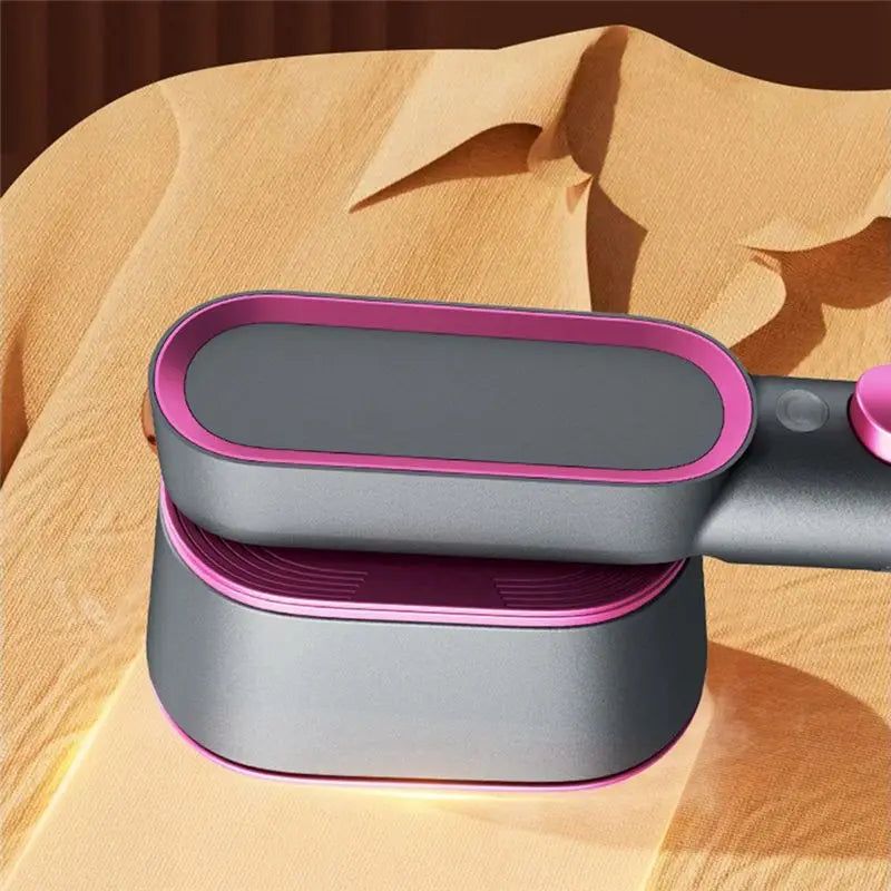 M02K-Portable Handheld Garment Steamer Steam Iron 3 In 1 Vertical Iron For Clothes Ironing Wet Dry Ironing Machine Peaceful Pleasures Health and Wellness