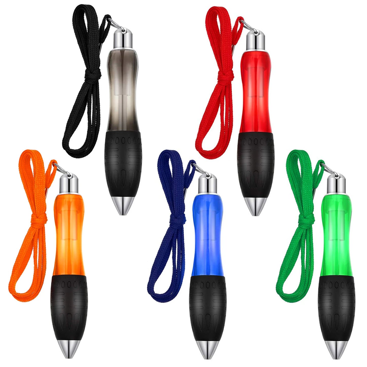 Weighted Fat Pens for Parkinson's, Tremors & Arthritis 5-Pack